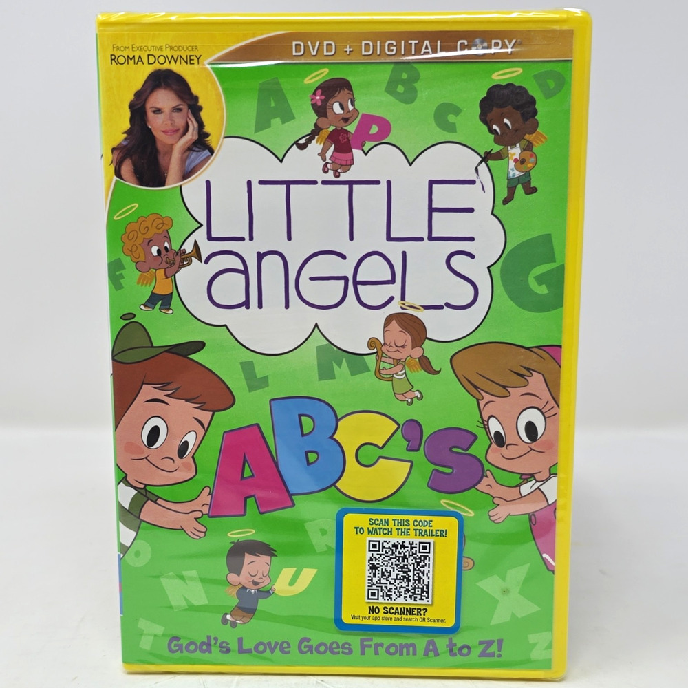 20th Century Fox Little Angels: ABC's DVD + Digital Copy NR 2011